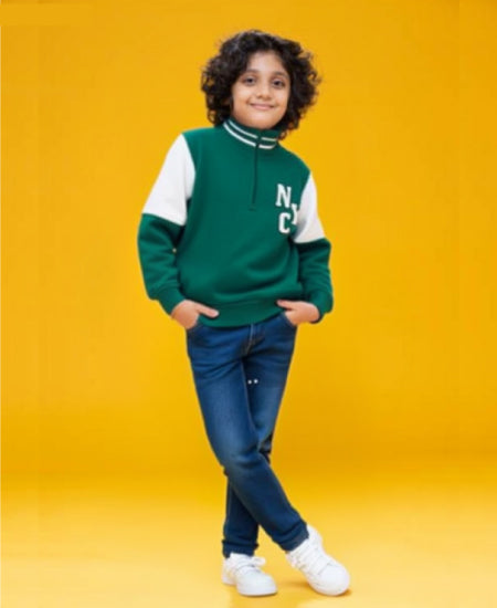1.1 New York City Kids Upper