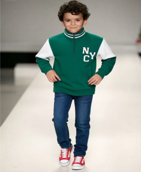 1.1 New York City Kids Upper
