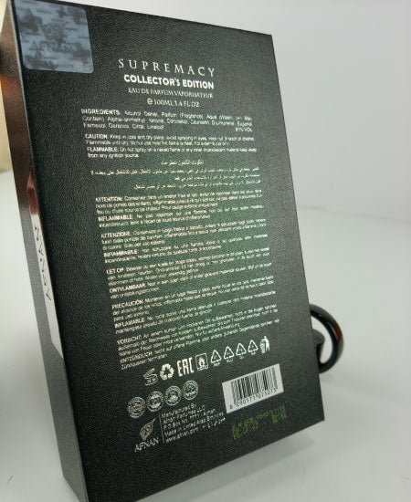 Afnan Supremacy Collector Edition in Pakistan