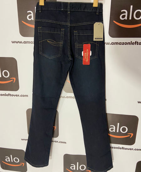Kids Denim Jeans Black ZA-RA