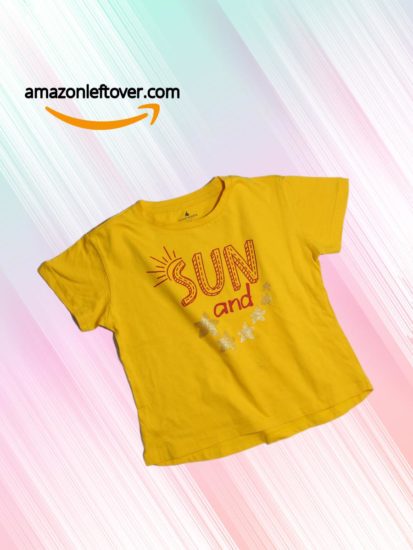 Kids girl T-shirt Stone Harbor