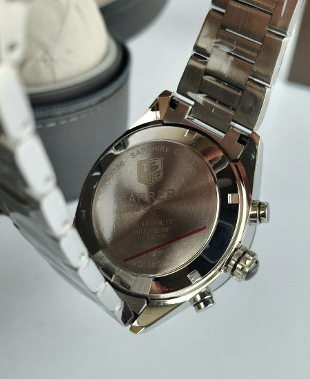 TG Huer Carera BOLD Chronograph CBN2A1B.BA0643