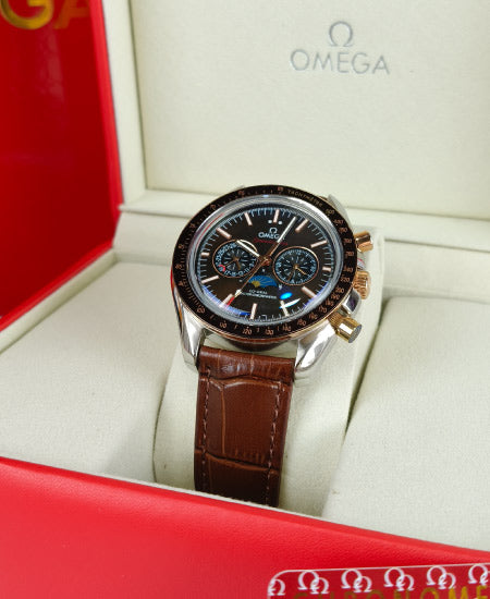 Omg Speedmaster Moonphase 304.23.44.52.13.001