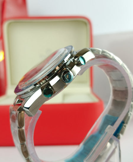 Omg Speedmaster Silver Snoopy 310.32.42.50.02.001