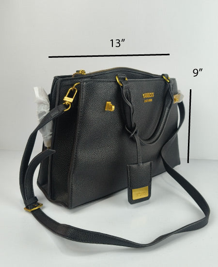 GUS Black Handbags in Pakistan