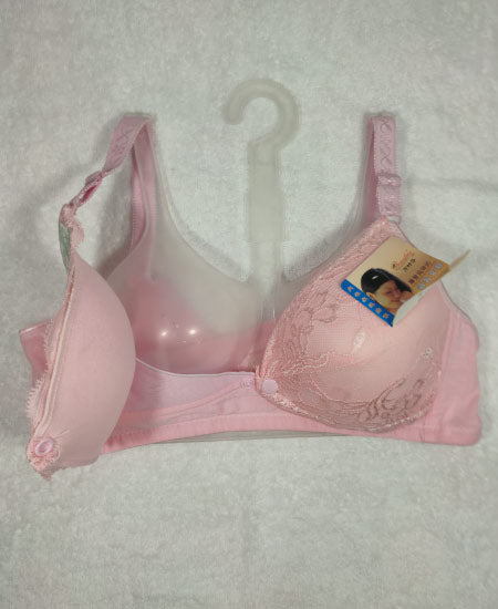 Feeding Bra Pink Padded 42