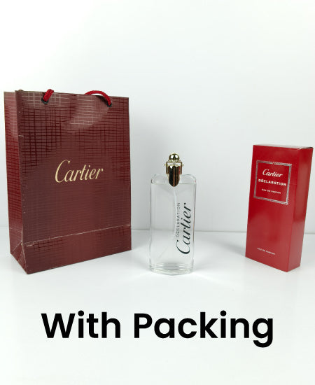 Crtir Perfume DECLARATION in Pakistan