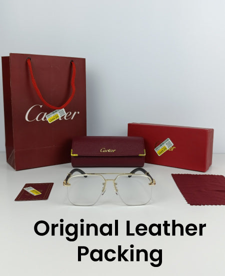 Cartier Power Glasses Frame