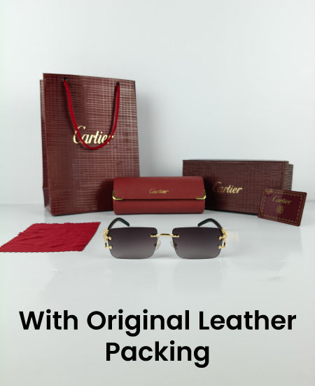 Cartr Sunglasses Black Air CRT-113