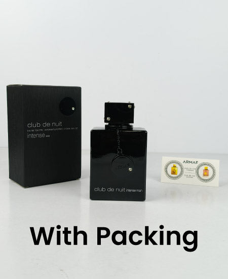 Club de Nuit Perfume