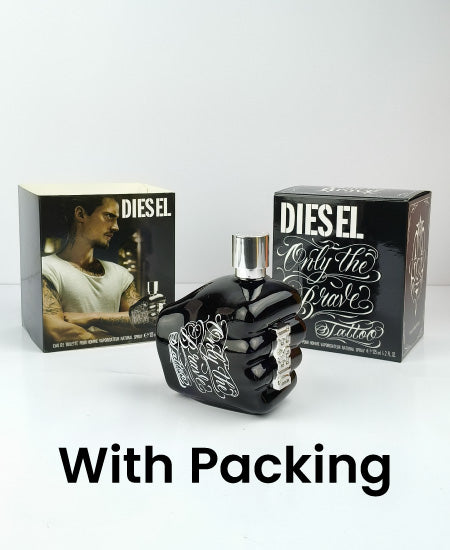 Diesel Only The Brave Tattoo Perfume