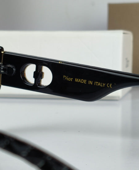 Dior Black Sunglasses