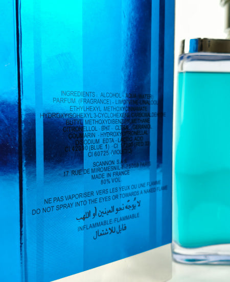 Duunhill Desiire Blue Perfume
