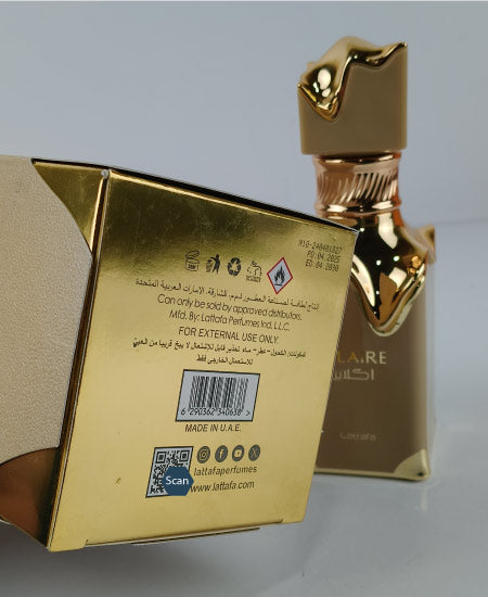 Eclaire Perfumes