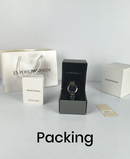 Emporio Armani Gianni watch AR11091