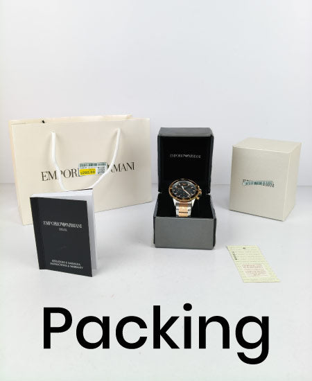 Emporio Armani Men’s Watch AR11361