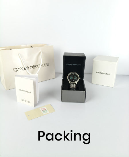 Emporio Armani Men's Watch AR1796