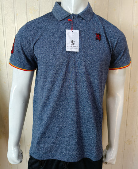Giordano Polo Shirt River Rock