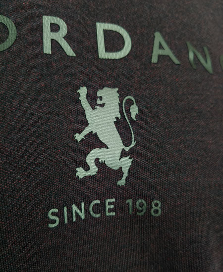 Giordano T-Shirts Deep Burgundy