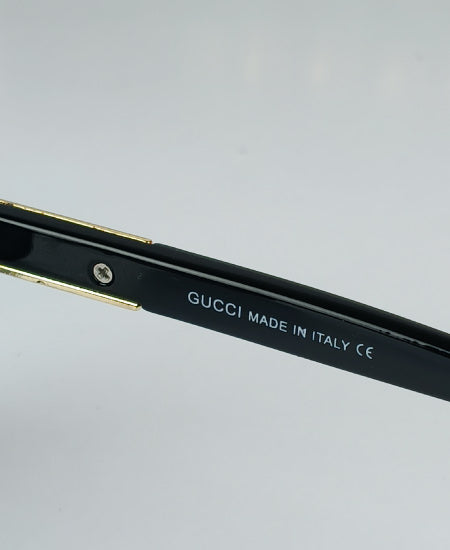 GG Sunglasses Black Knight