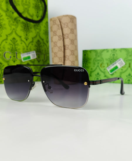 GG Sunglasses Black Night GG07
