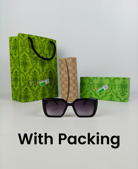 1.6 GG Sunglasses Oversize GG09