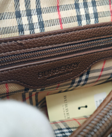 Burbry Brown Handbag