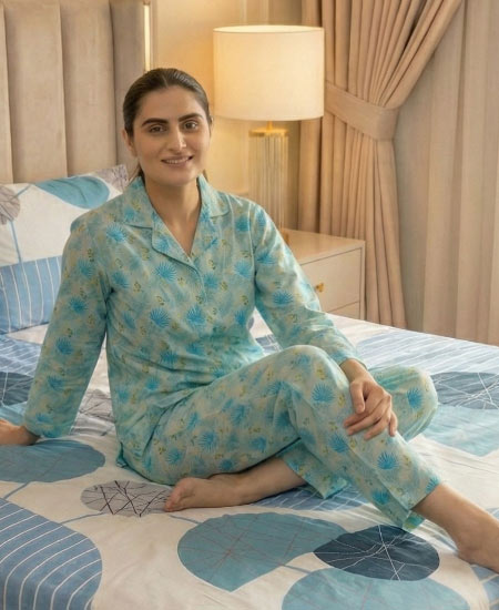 Jungle Tree Night Suit Pjs