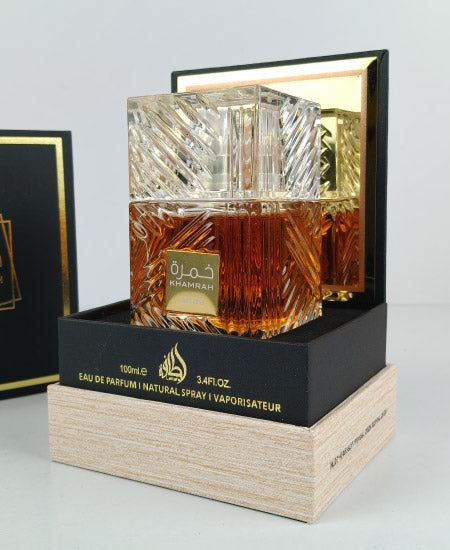 Khamrah Perfume