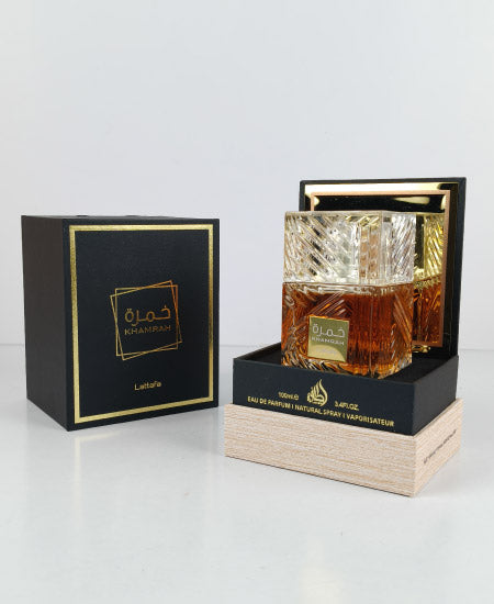 Khamrah Perfume