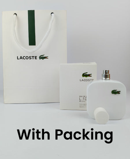 Lacoste L.12.12. Blanc Perfume