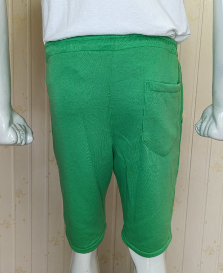 Crocodile Shorts Green