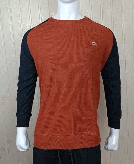Lacoste Sweatshirts Coffee Black