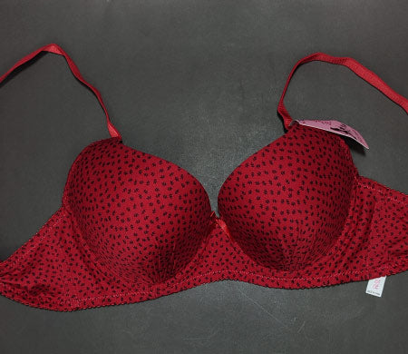 2pc Bra Mehroon Felicity 46