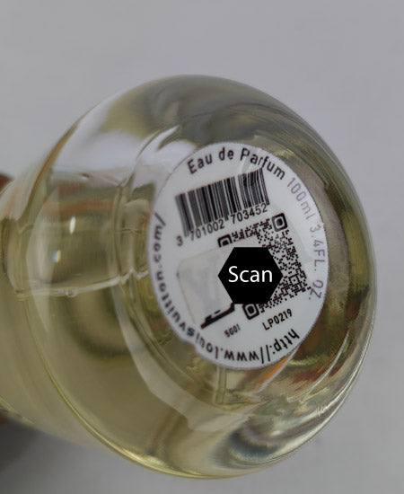 1.5 Lou V Perfume L'Immensité Extrait De Parfum
