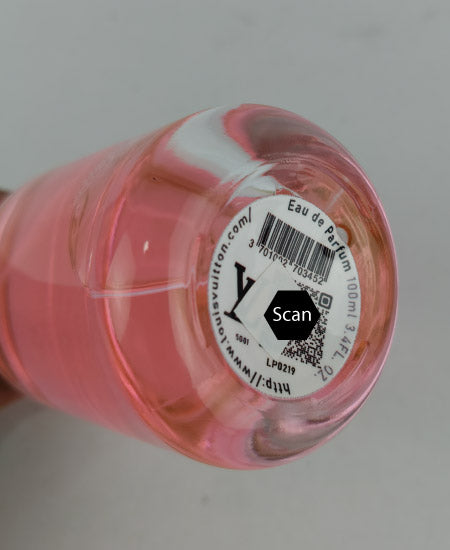 1.9 Lou V Dancing Blossom Perfume