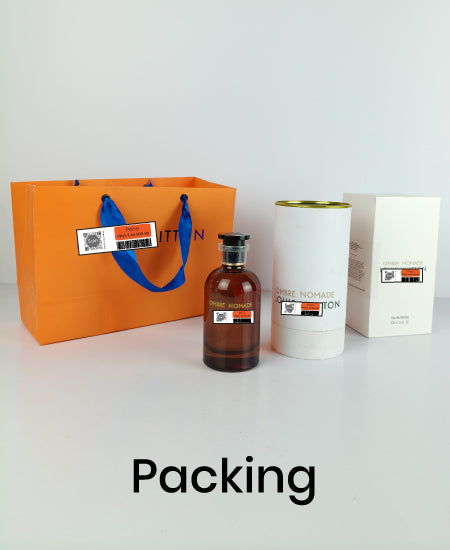 1.2 Lou V Perfume Ombre Nomade Extrait De Parfum