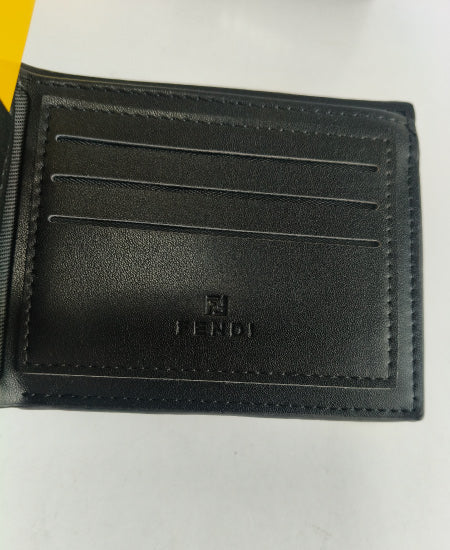 FND Eyes Men's Wallet