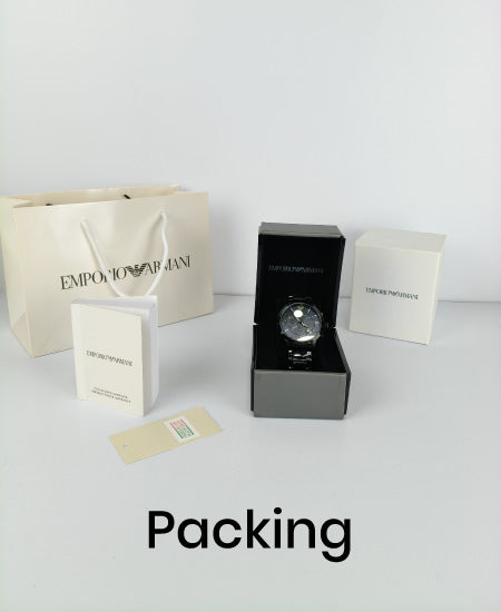 Emporio Armani Watch For Men AR11348