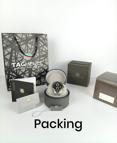 TG Huer Carera Calibre 16 Watch CBM2110.BA0651