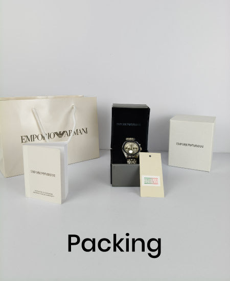 EMPORIO ARMANI Men's Watch AR-5997