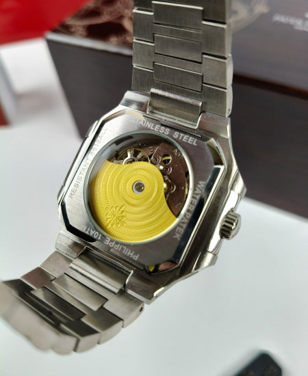 PP Cubitus Ice Blue Watch (5821-1A-001)