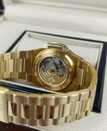 PP Watch 5711 Golden Green