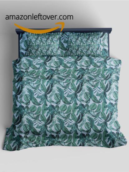 Palms Leaves Bed Sheets