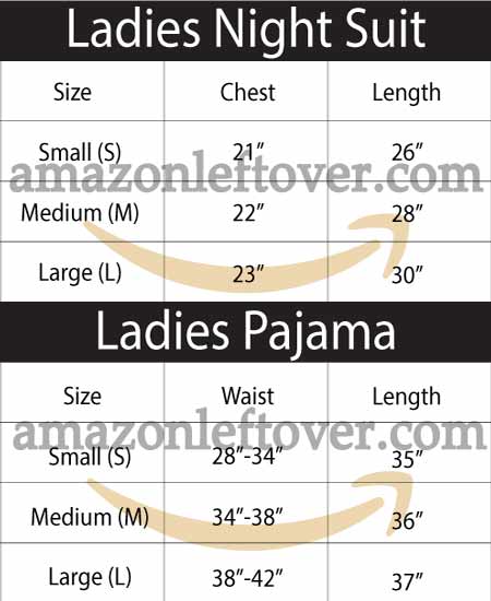 Women Elegant Night Suit