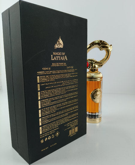 Sehr Lattafa Perfumes