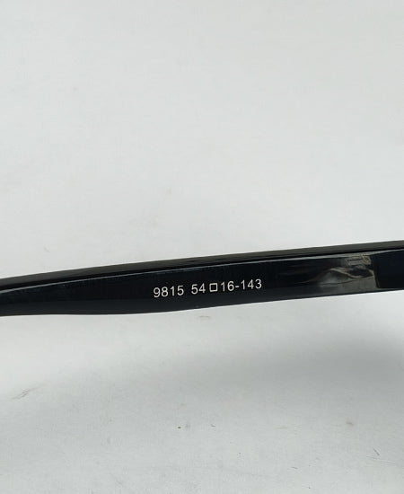TF Black Clubmaster Sunglasses