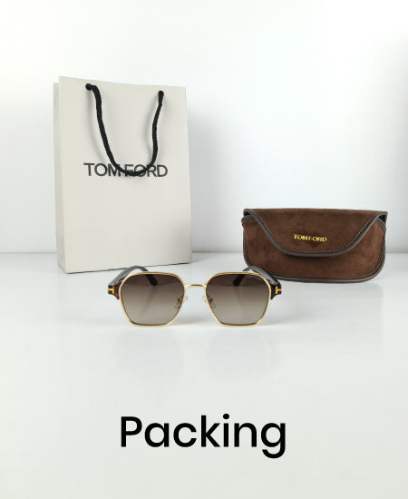 TF Clubmaster Sunglasses