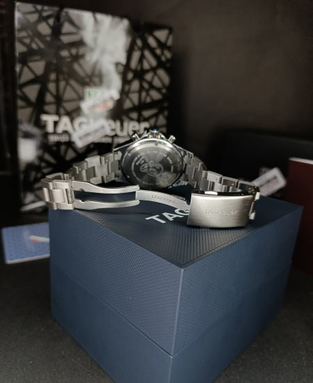 TG Huer AQUARACER Calibre 16 CAY211B.BA0927