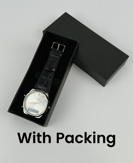 Universe Point White Doula Time Watch